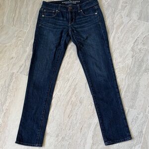 AE skinny jeans